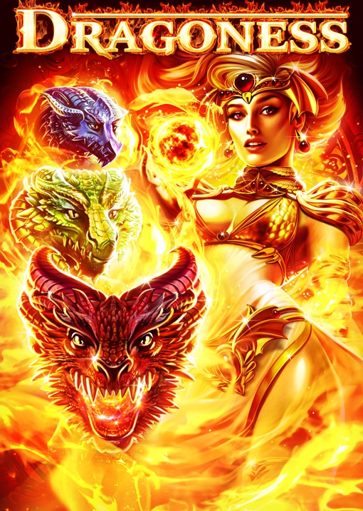 Dragoness Slot Online