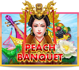 Peach Banquet สล็อตออนไลน์