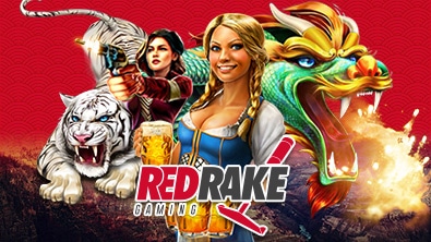 redrake gaming banner
