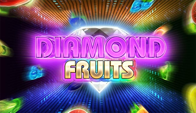 รีวิวสล็อต Diamond Fruits Megaclusters