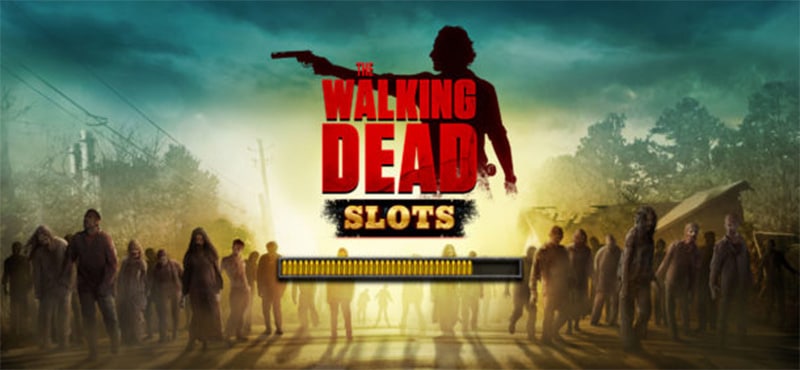 รีวิวสล็อต The Walking Dead Slot