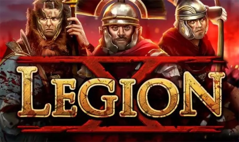 รีวิวเกม Legion X Slot