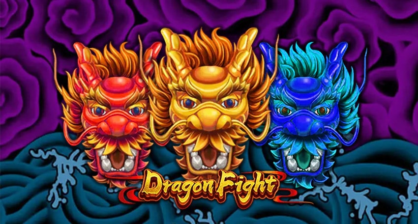 รีวิวเกมสล็อต Dragon Fight